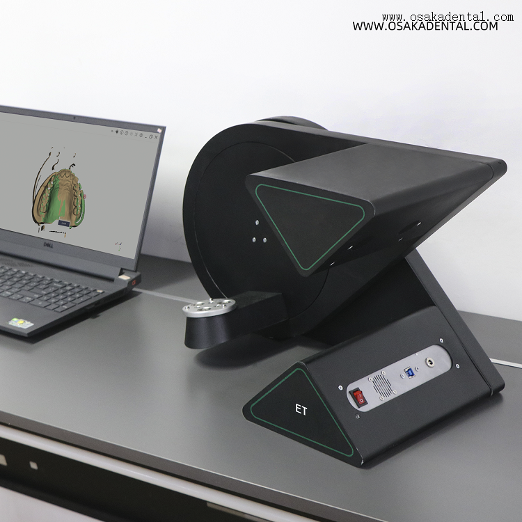 A QUICK SCAN 3D DENTAL SCANNER OSA-ET01