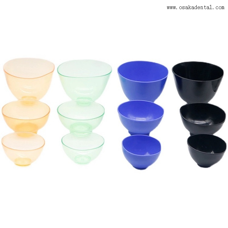 Dental Disposable Mixing Bowl 865001/2/3 A/ B