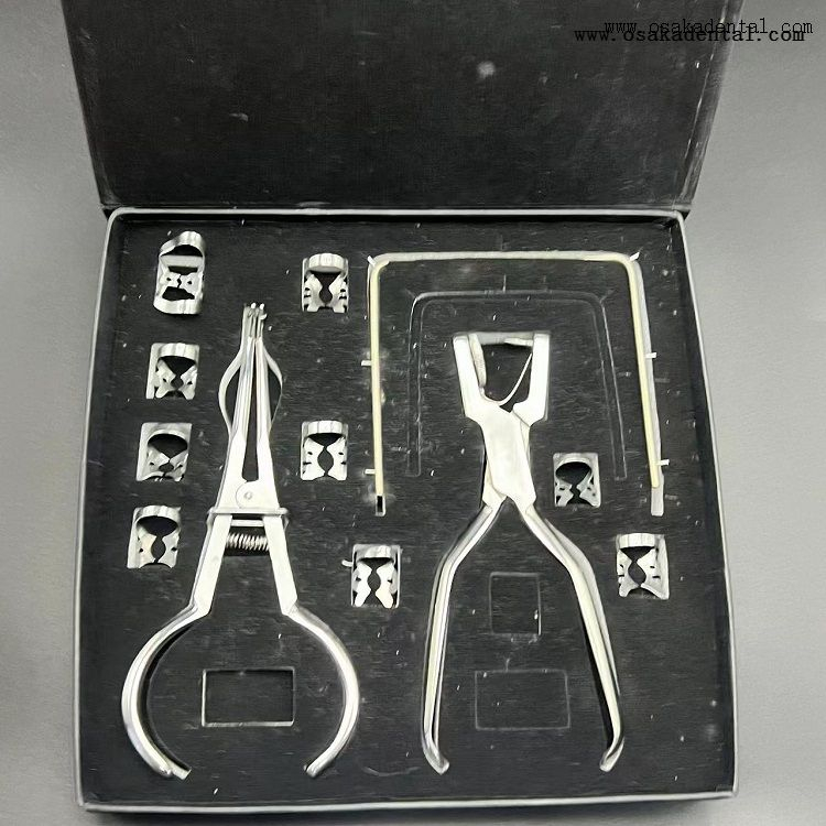 Dental Premium Quality Rubber Dam Punch