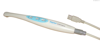 Dental USB oral camera with White+ Blue color