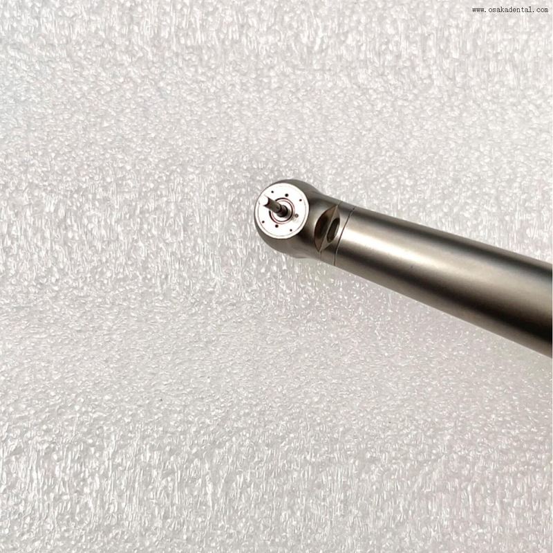 CE Proved Ceramic Bearing Dental Handpiece with Stainless Steel Handle