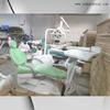 Hydraulic Portable Dental Chair With Monitor