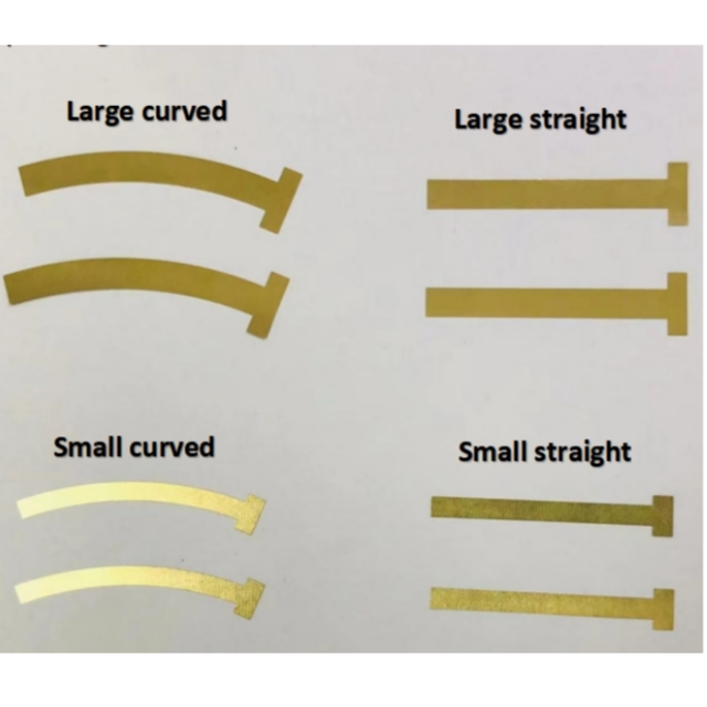 New Type Dental Matrix Bands T Band