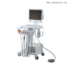 Portable Dental Unit with Monitor