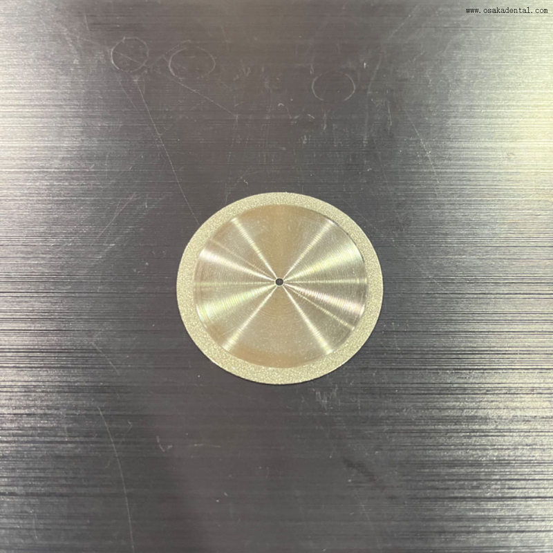 For Dental Lab Use Diamond Wheel Saw Disc Cutter Trimming Shaping