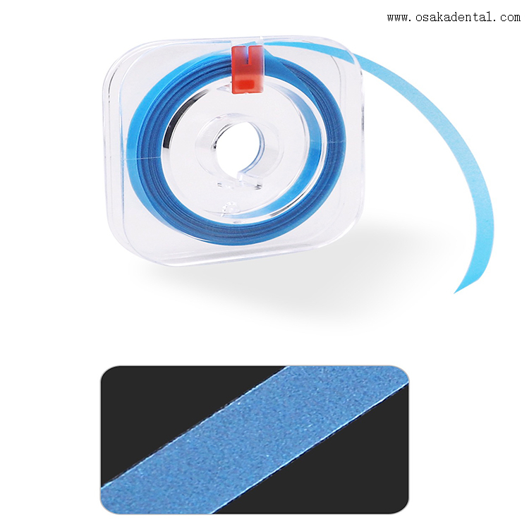 Dental Material Dental Pre-polishing Strip