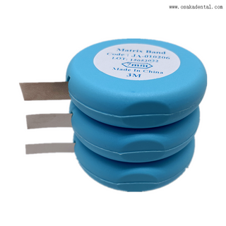 3M Long Stainless Steel Matrix Bands for Dental Orthodontic