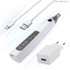 Rechargable Prophy Handpiece with Tips