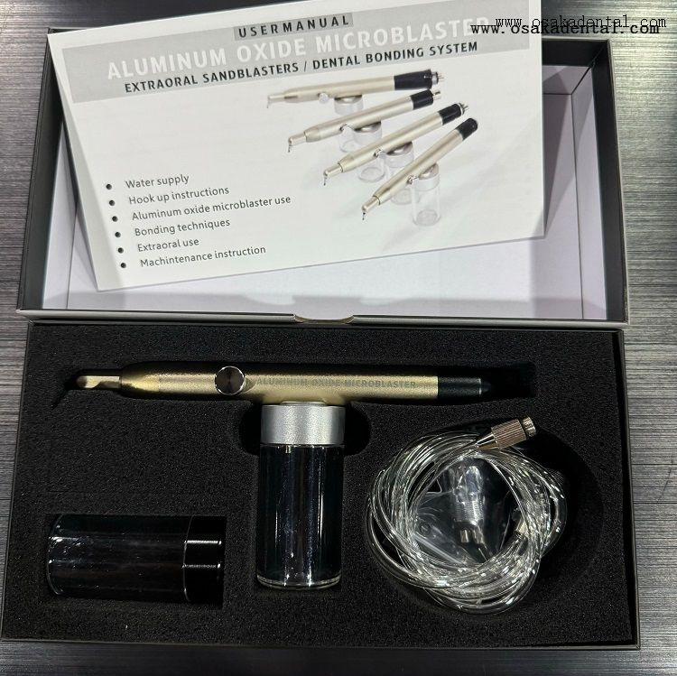 Dental Aluminum Oxide Air Abrasion Master OSA-F298-A6