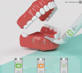Dental Implant Locator Implant Detector for Locating The Implant Screws