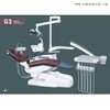 Soft leather Dental Chair Units with high quality for Dentist Offices