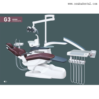 Dental chair with high soft quality