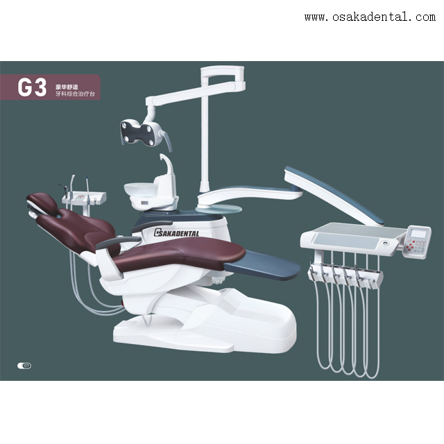 Dental chair with high soft quality Buy hydraulic dental chair