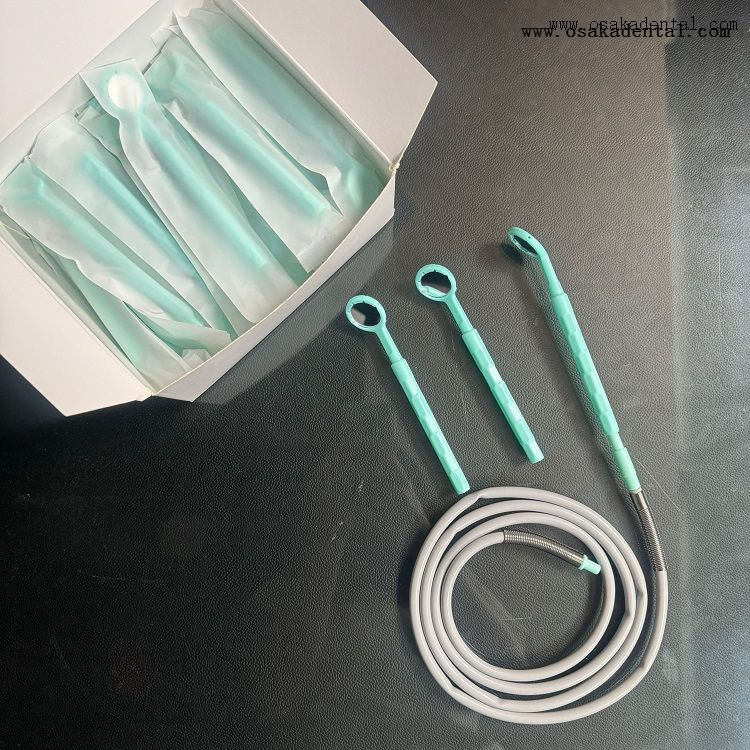 Dental Suction Mouth Mirror OSA-E11-S2