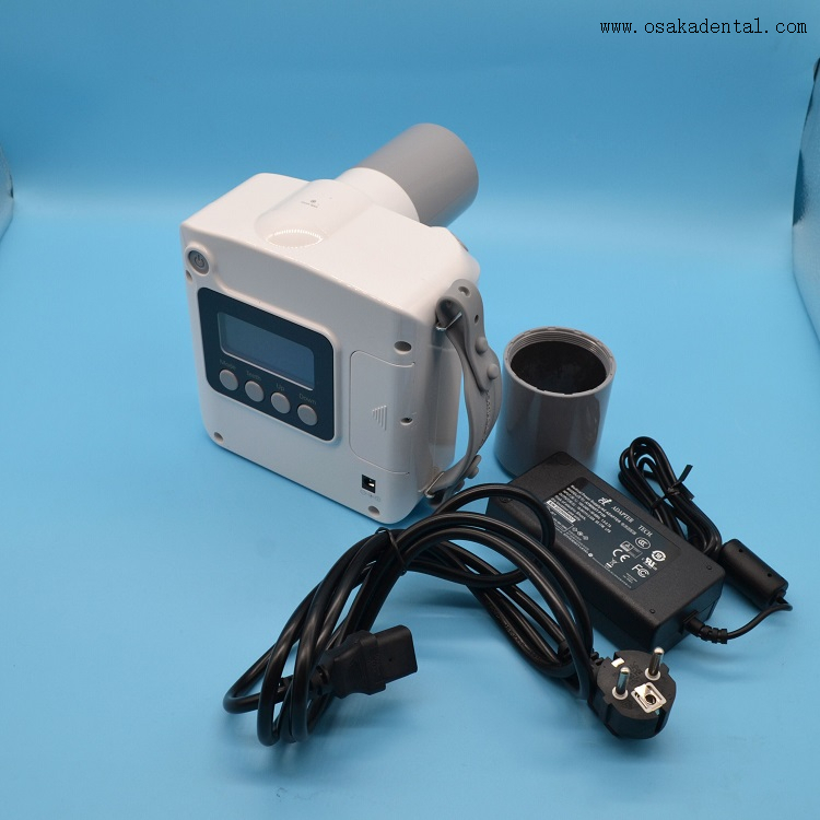 Portable Dental X-ray Unit with Toshiba Tube OSA-R98P