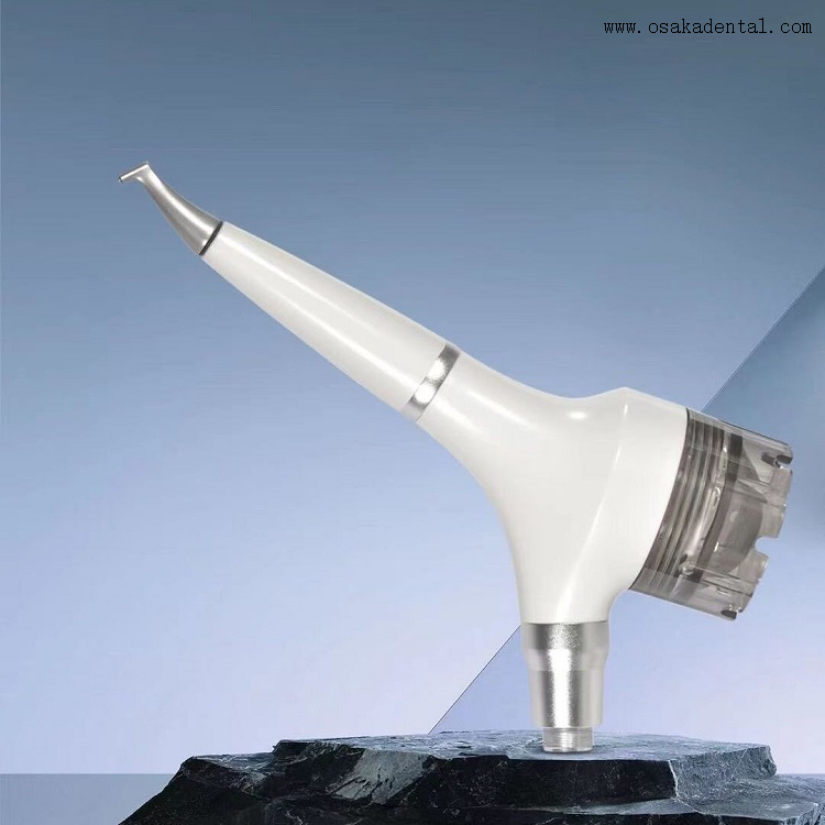 Dental Air Hygiene Prophy/Air Flow Handpiece Compatible with EMS OSA-F300- E