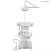 One Stop Solution High Quality Medical Equipment Veterinary Portable Mobile Luxury Dental Treatment Unit For Pets