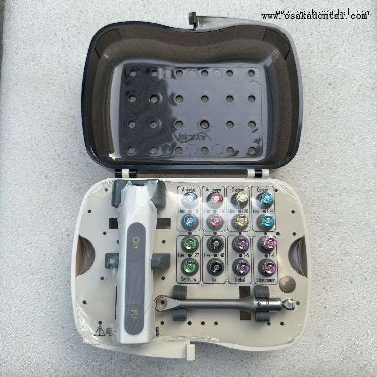 Dental Implant Wrench Kits OSA-IWE-01