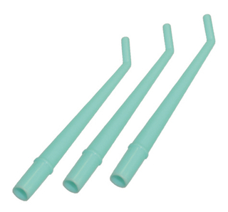 Dental Consumable Dental Surgical Aspirator Tips 