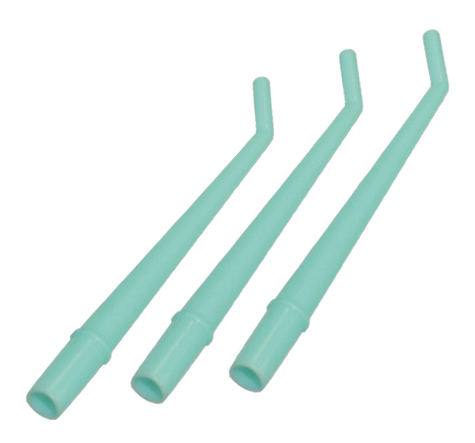 Dental Consumable Dental Surgical Aspirator Tips 