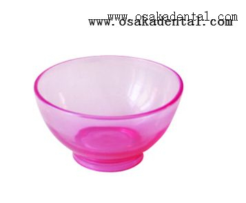Dental Consumable Rubber Mixing Bowl