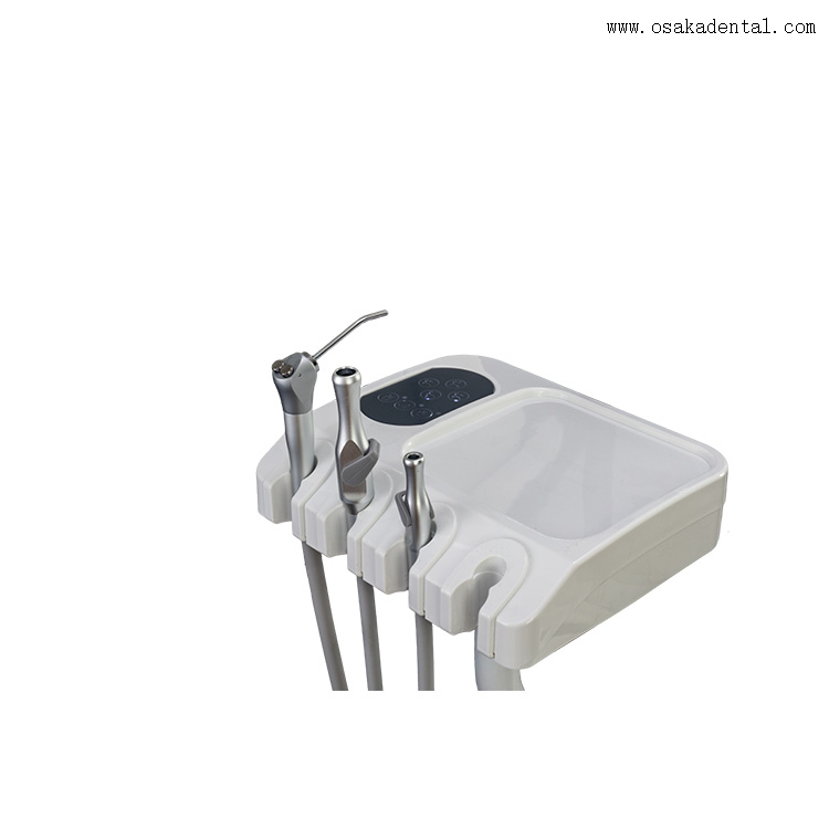 New Type Multifunctional Foot-pedal Dental Unit