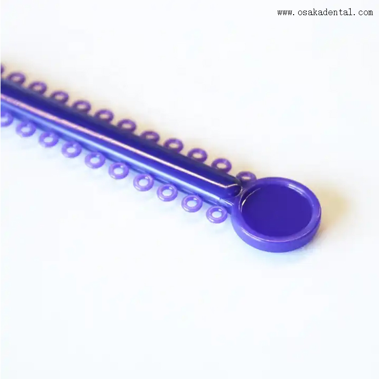 Dental Orthodontic Accessories Dental Ligature Tie