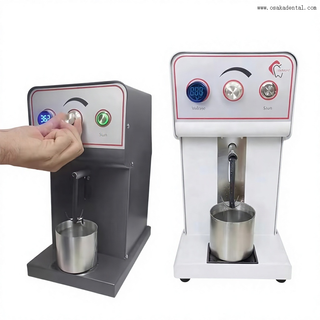 Dental Base Surface Treatment Machine