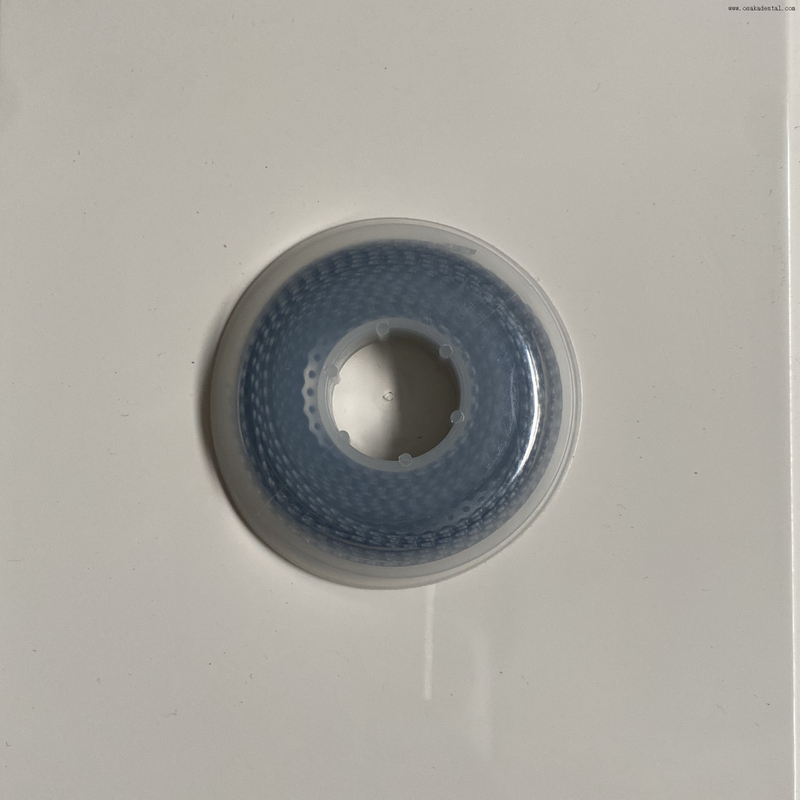 Dental Orthodontic Elastic Power Chain with Beautiful Colors