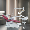 Dental chair unit from OSAKADENTAL