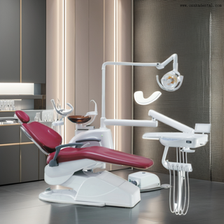Dental chair unit from OSAKADENTAL