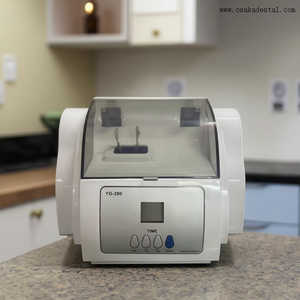 Dental Amalgamator High Speed Amalgam Dental Lab Capsule Mixer OSA- F301A- 200