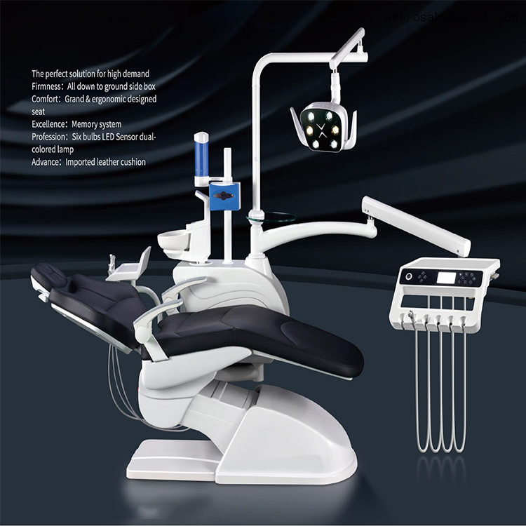 Multifunction Pedal Switch Dental Chair Unit
