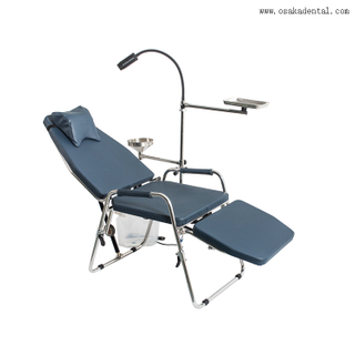 Light Weight And Tight Structure Portable Dental Chair