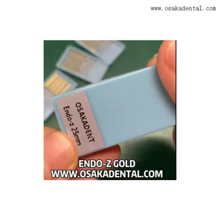High-Precision Endo-Z Burs for Dental Procedures