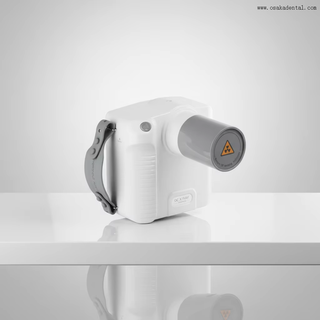 Lithium-Powered Dental X-ray Gun: Uninterrupted Imaging for Field Dentistry