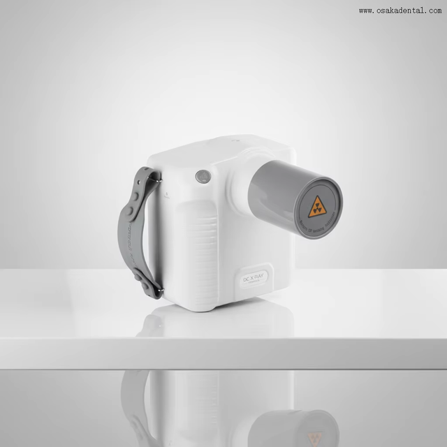 Compact Handheld Dental X-ray Unit: Ideal for Mobile Dental Clinics