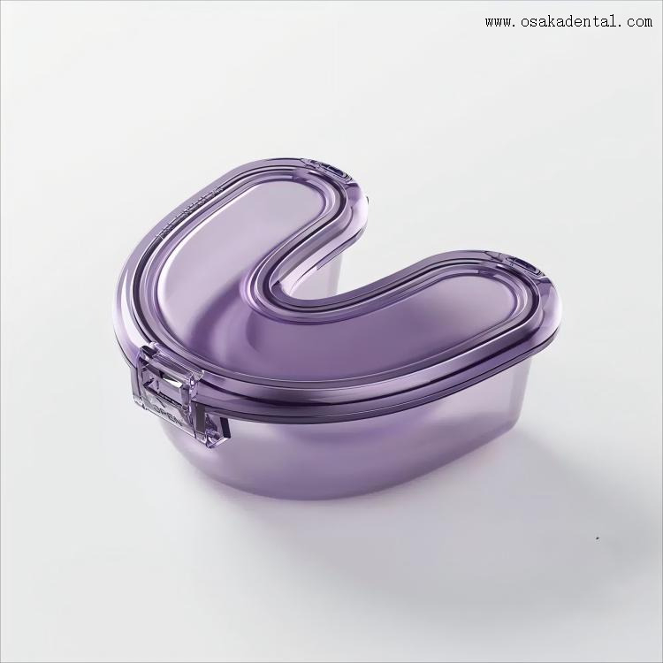 Dental Consumable Dental U Shape Retainer Box