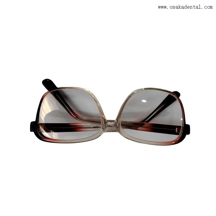 Dental Comfortable X-ray Protective Glasses
