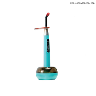 Broad Spectrum Blue Light Design Dental Curing Light