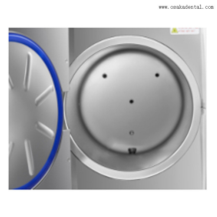 European N Class Opening water tank Digital display 18L/23L dental autoclave for dental unit 