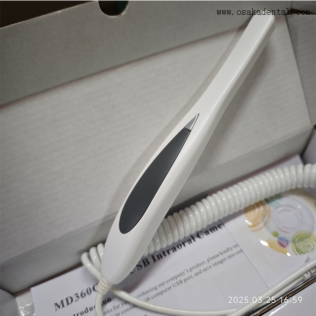 Advanced USB Oral Endoscope - Real-Time Dental Inspection Camera