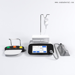 Dental Brushless Electrical Motor Powertrain No Need Connect with Dental Chair