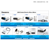 Dental Electric Motor for Dental Clinic