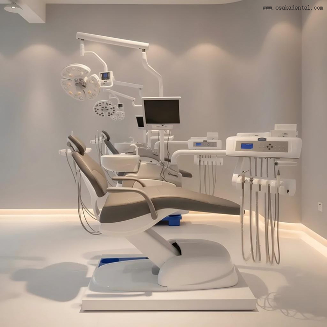 OSAKADENTAL Buy Medical Equipment Online with Dental chair unit