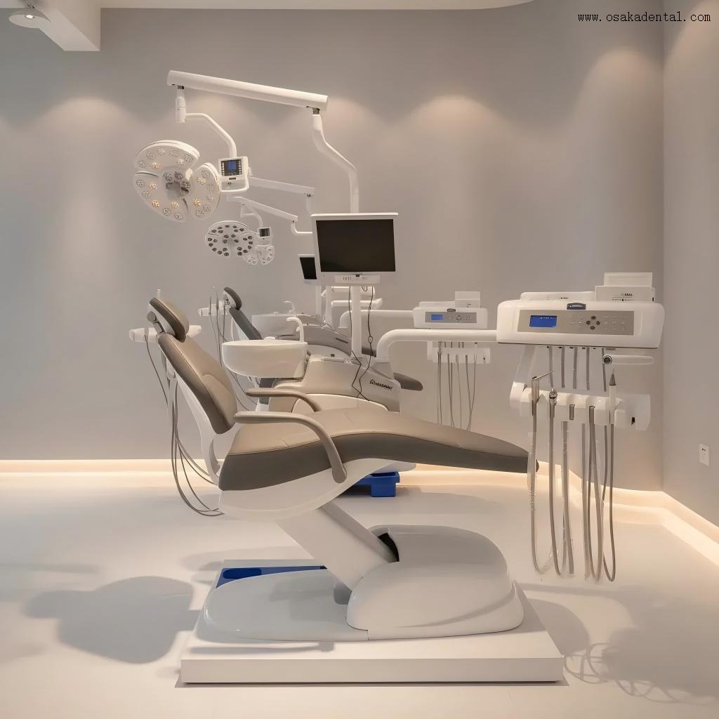 OSAKADENTAL Buy Medical Equipment Online with Dental chair unit
