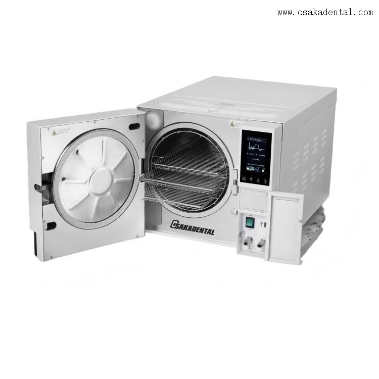 18/23L Steam Sterilizer with Vaccum Drying System
