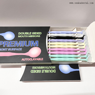 Dental Disposable Double Side Mirror
