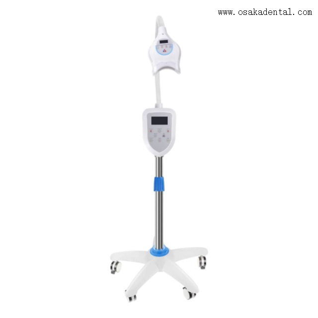 Blue and Red Light Whitening Machine