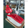 Ergonomic Dental Chair with Adjustable Headrest and Footrest